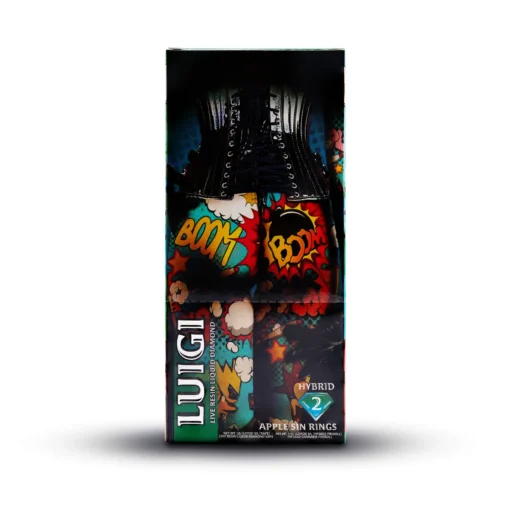 Luigi Disposable